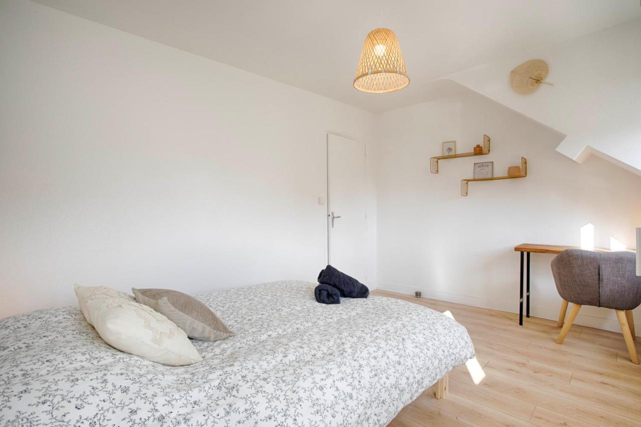 Ferienwohnung Le P'Tit Parisien Flers  Exterior foto