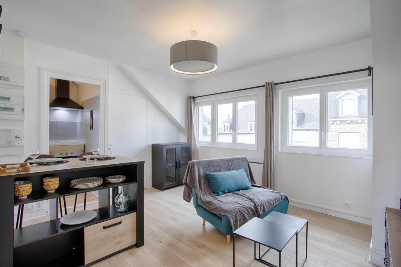 Ferienwohnung Le P'Tit Parisien Flers  Exterior foto