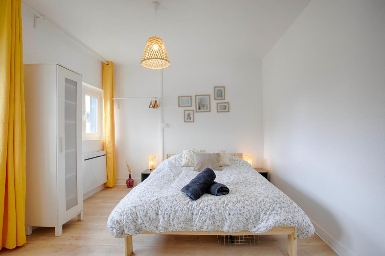Ferienwohnung Le P'Tit Parisien Flers  Exterior foto