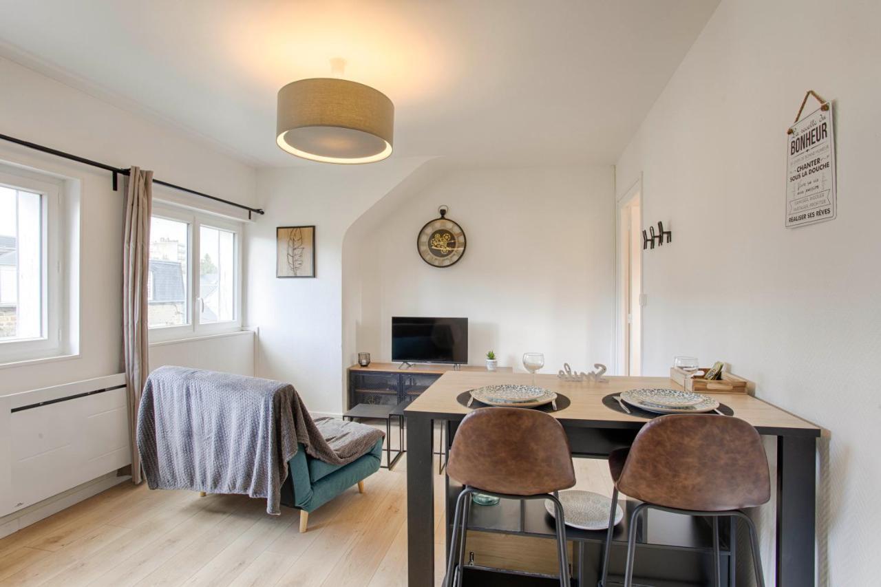 Ferienwohnung Le P'Tit Parisien Flers  Exterior foto