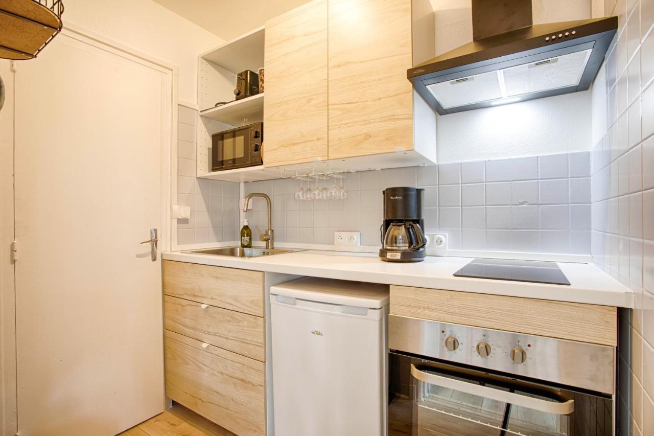 Ferienwohnung Le P'Tit Parisien Flers  Exterior foto