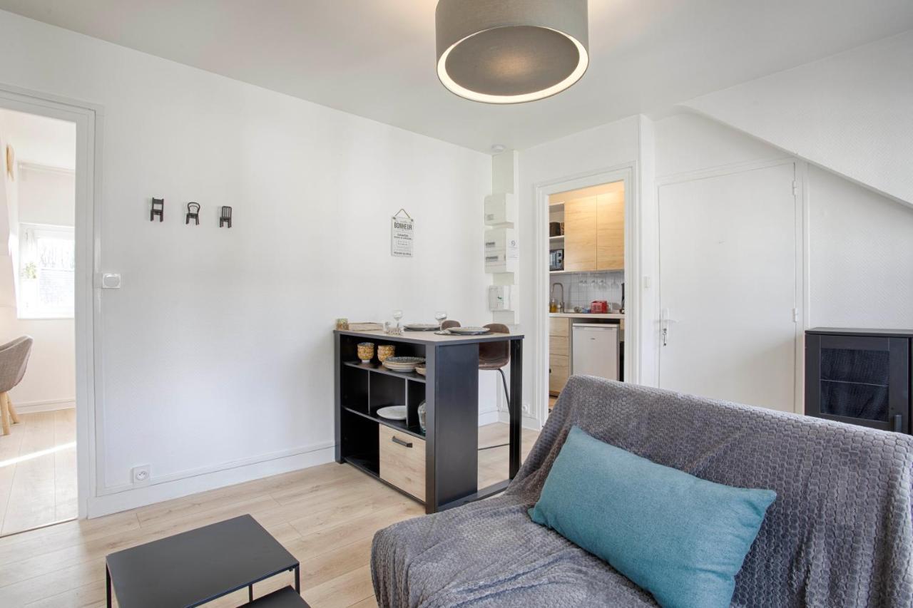 Ferienwohnung Le P'Tit Parisien Flers  Exterior foto